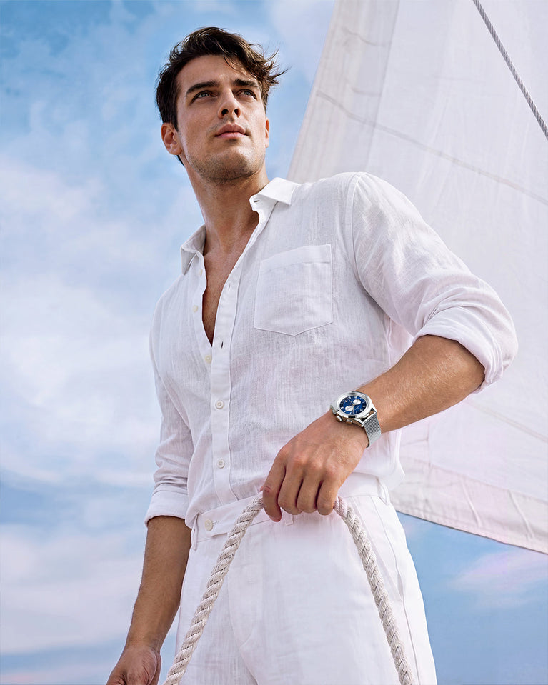 Beyond the Shore: Chrono 48 Sardinia