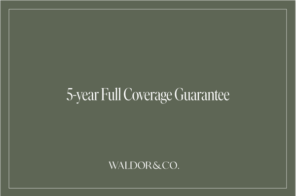 5-year Full Coverage Guarantee