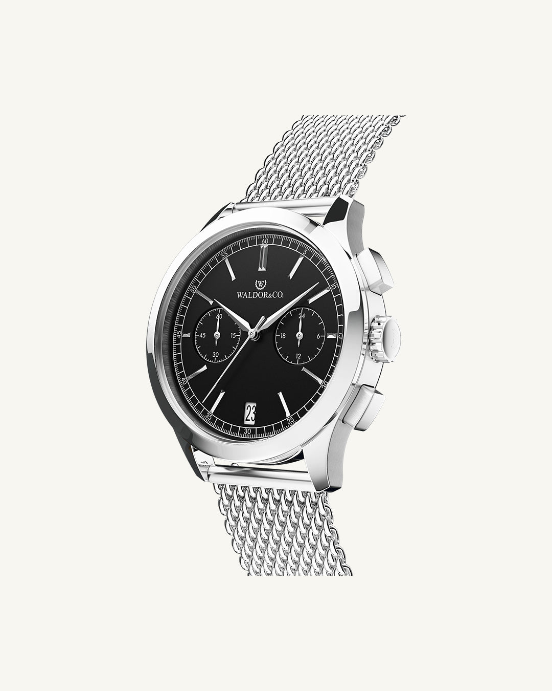 Chrono 39 Sardinia | Waldor & Co. Watches – WALDOR & CO.
