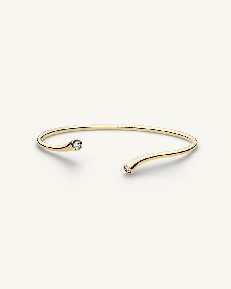 Delight Bangle Polished