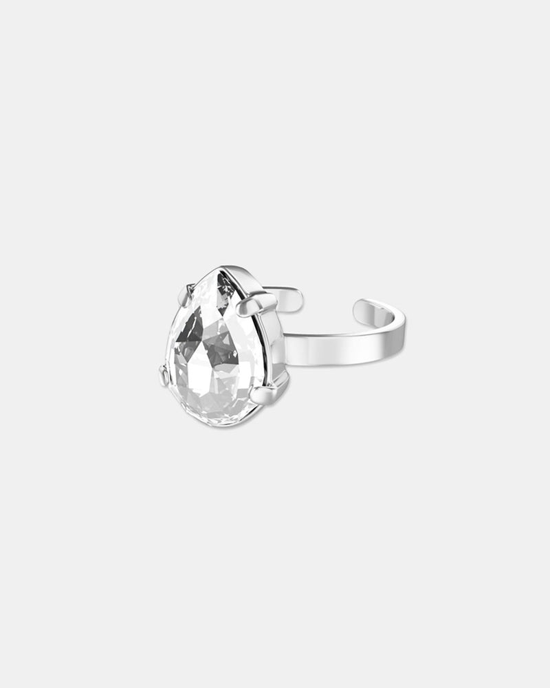 Crystal Ring Polished - Waldor & Co.
