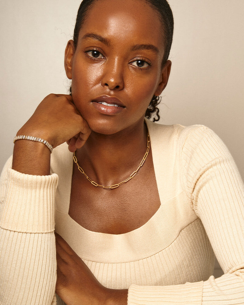 Mirihi Necklace Polished
